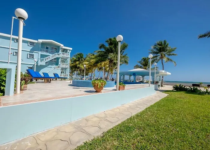 Sunset Beach San Pedro (Ambergris Caye)