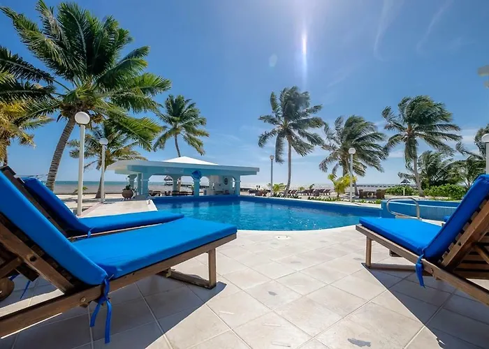 Sunset Beach Aparthotel San Pedro (Ambergris Caye)