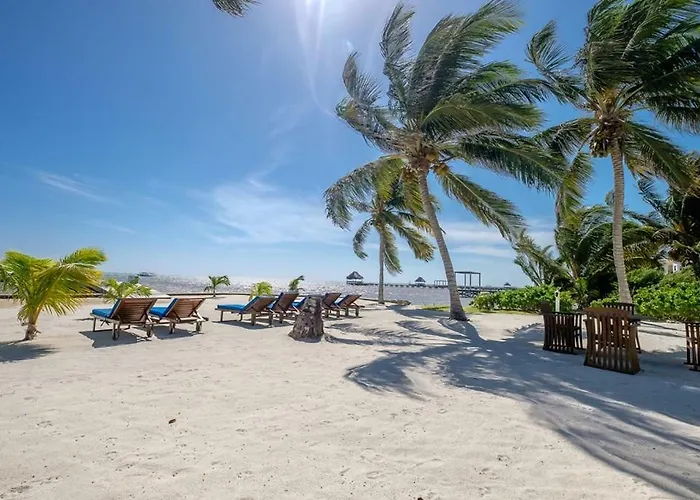 Aparthotel Sunset Beach San Pedro (Ambergris Caye)