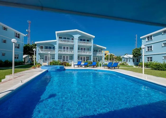 Sunset Beach Aparthotel San Pedro (Ambergris Caye)