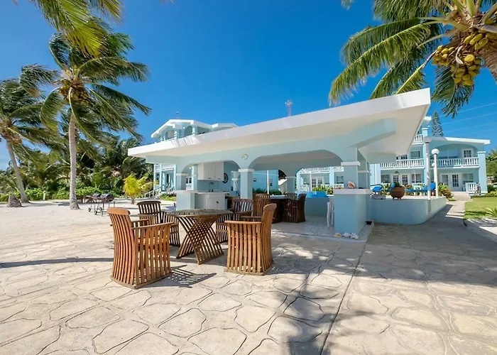 Sunset Beach 3* San Pedro (Ambergris Caye)