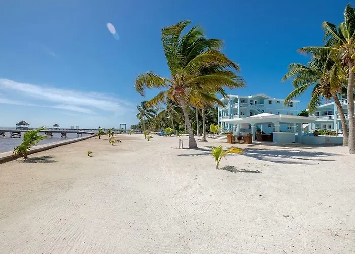 Sunset Beach Aparthotel San Pedro (Ambergris Caye)