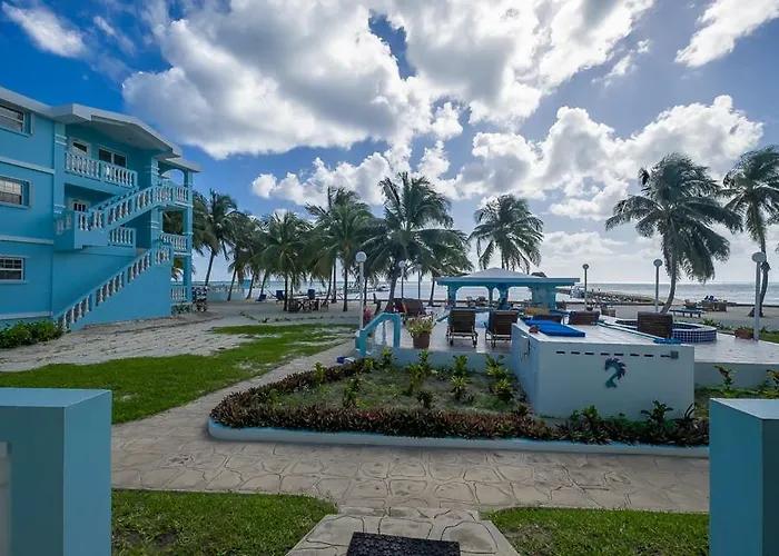 Sunset Beach San Pedro (Ambergris Caye)