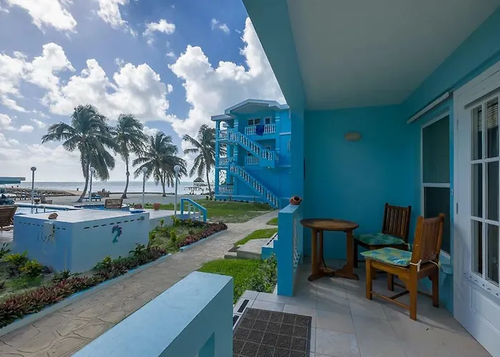 Sunset Beach Aparthotel San Pedro (Ambergris Caye)