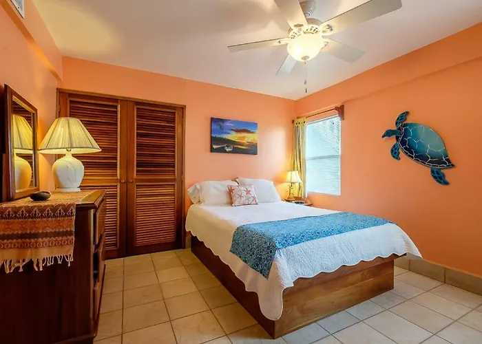 Sunset Beach Aparthotel San Pedro (Ambergris Caye)