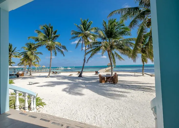 Sunset Beach 3* San Pedro (Ambergris Caye)