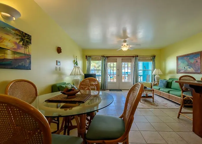 Sunset Beach 3* San Pedro (Ambergris Caye)