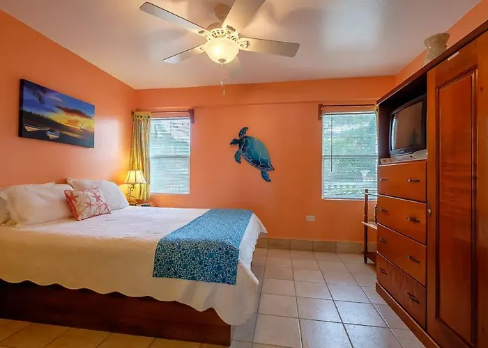 Sunset Beach 3* San Pedro (Ambergris Caye)